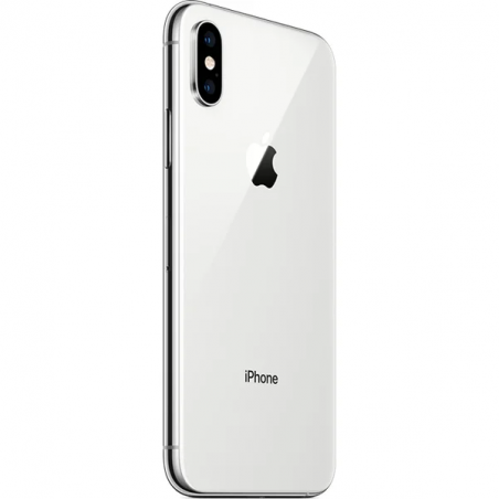 Apple iPhone X 256GB シルバー-