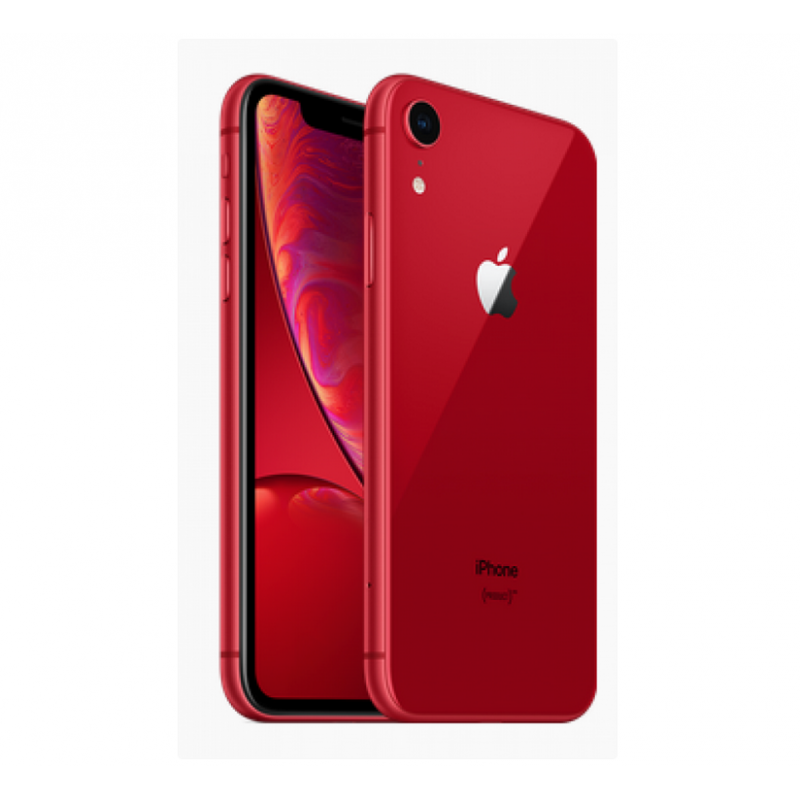 iphone xr red used