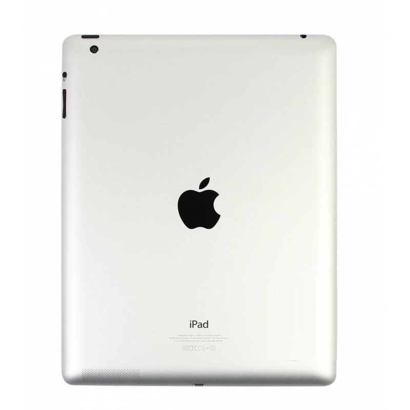 Apple iPad 4 Wifi 16GB class A- used, warranty months, VAT be deducted