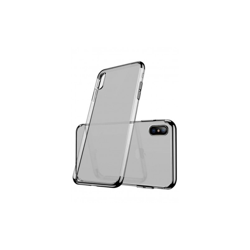 TPU APPLE IPHONE 8 Plus Gray case