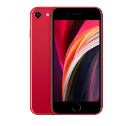 Apple iPhone SE 2020 64GB Rot, Klasse B, gebraucht, Garantie 12 Monate, MwSt. nicht abzugsfähig