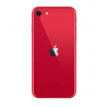 Apple iPhone SE 2020 64GB Red, class B, used, warranty 12 months, VAT cannot be deducted