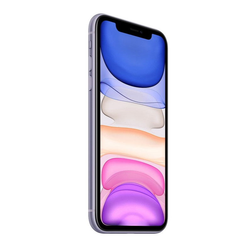 used purple iphone 11