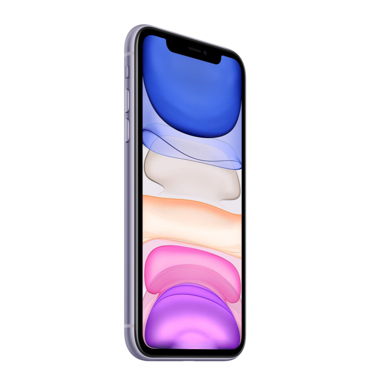 purple iphone 11 used