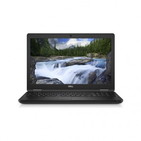 Dell Latitude E5590 i5-8350U 1,70GHz, 8GB, 256GB, generalüberholt, Klasse A-, Garantie 12 Monate.