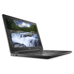 Dell Latitude E5590 i5-8350U 1,70GHz, 8GB, 256GB, generalüberholt, Klasse A-, Garantie 12 Monate.