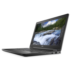 Dell Latitude E5590 i5-8350U 1,70GHz, 8GB, 256GB, generalüberholt, Klasse A-, Garantie 12 Monate.