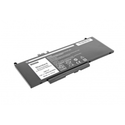 Dell Latitude E5570 Akku 6000 mAh (46 Wh), 4 Zellen Li-Polymer 7,6 V (7,4 V)