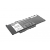 Dell Latitude E5570 Akku 6000 mAh (46 Wh), 4 Zellen Li-Polymer 7,6 V (7,4 V)