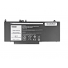 Dell Latitude E5570 Akku 6000 mAh (46 Wh), 4 Zellen Li-Polymer 7,6 V (7,4 V)