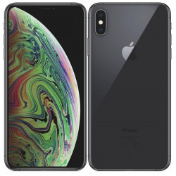 Apple iPhone XS MAX 256GB Gray, class A-, used, warranty 12 months