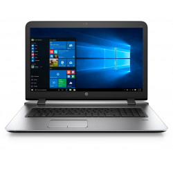 HP Probook 470 G3 i5-6200U 2.3GHz, 8GB, 1TB, Class A