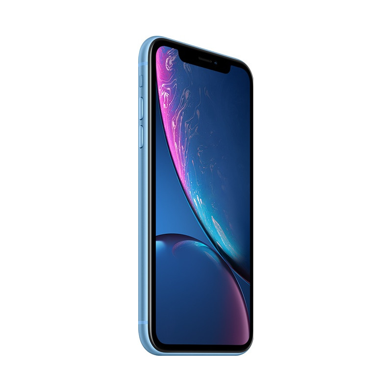 blue apple iphone xr