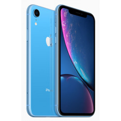 blue apple iphone xr