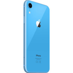 Apple iPhone XR 64GB Blue, class B, used, warranty 12 months, VAT