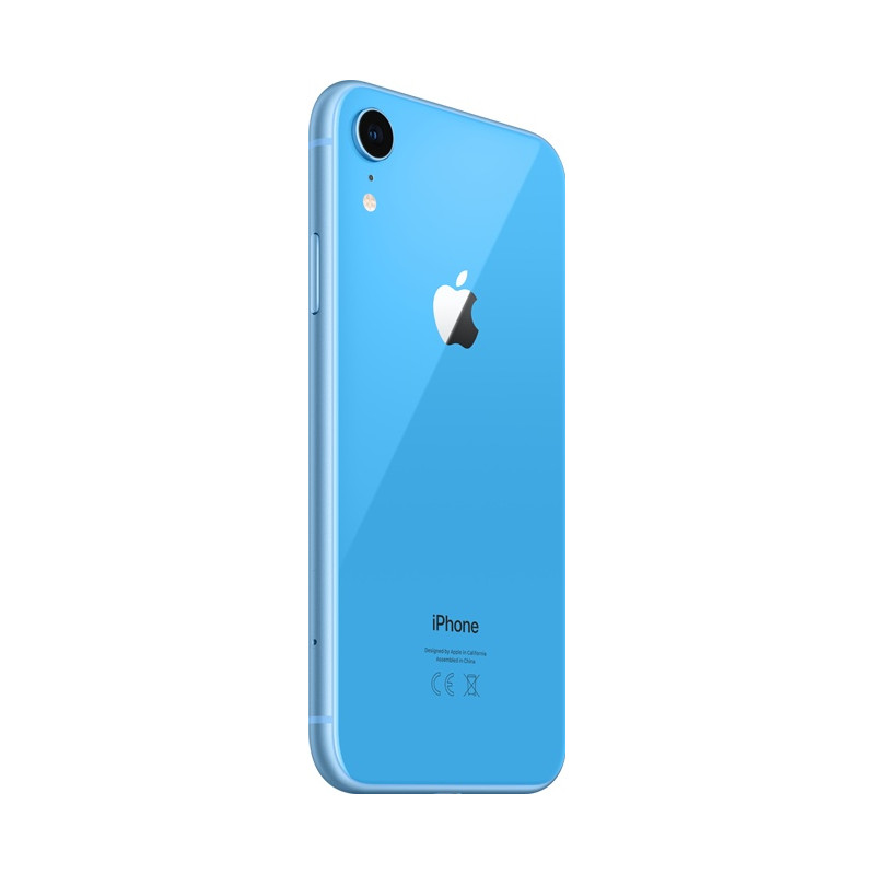 Apple iPhone XR 64GB Blue, class B, used, warranty 12 months