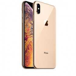 Apple iPhone XS 64GB Gold, class A, used, warranty 12 months, VAT