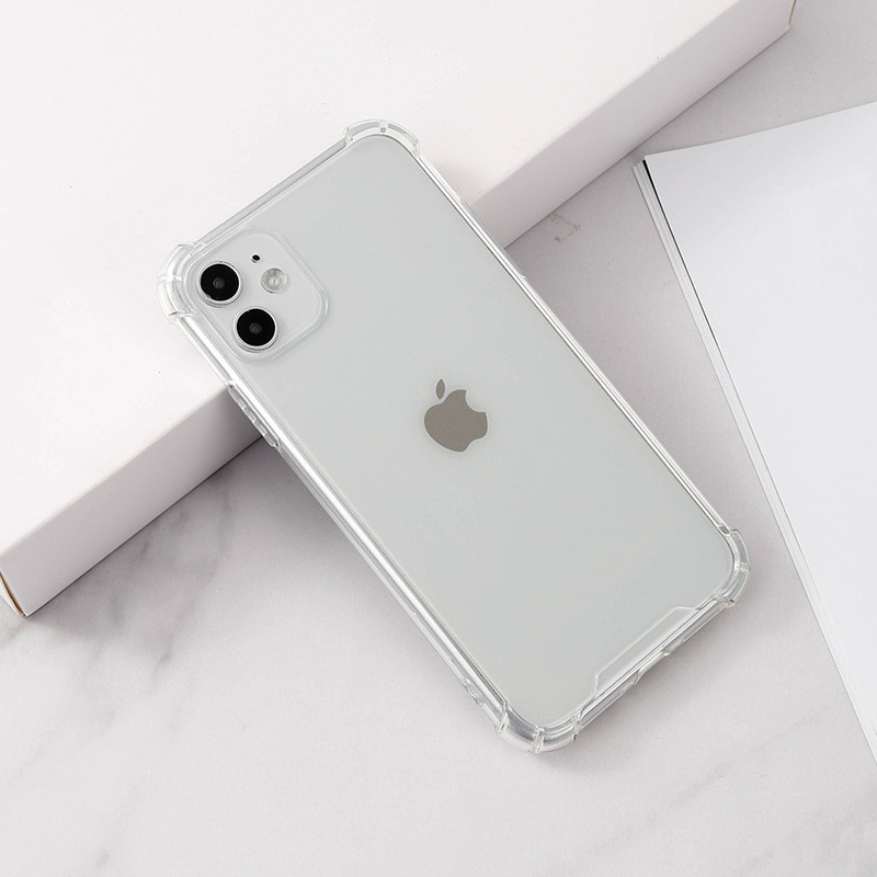 TPU-Hülle APPLE IPHONE XS Max Klar