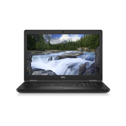 Dell Latitude E5590 i5-8250U 1,60 GHz, 8 GB, 256 GB, generalüberholt, Klasse A-, Garantie 12 Monate.