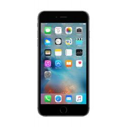 Apple iPhone 6s Plus 32GB Space Gray, class B, used, 12 month