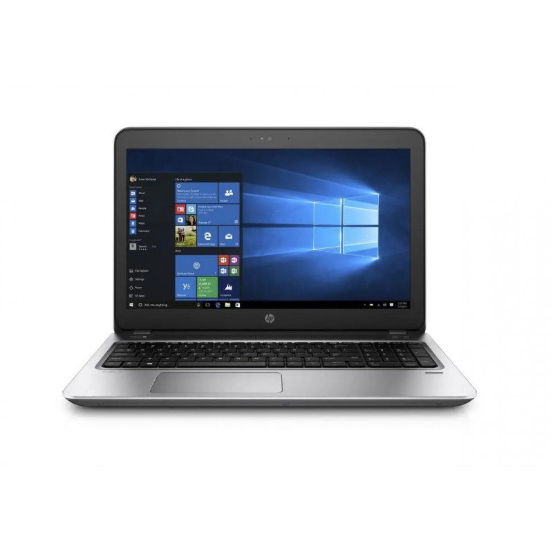 HP Probook 450 G4 i5-7200U 2.50GHz, 8GB RAM, 256GB SSD, class B,  refurbished, sealed 12 m, New battery