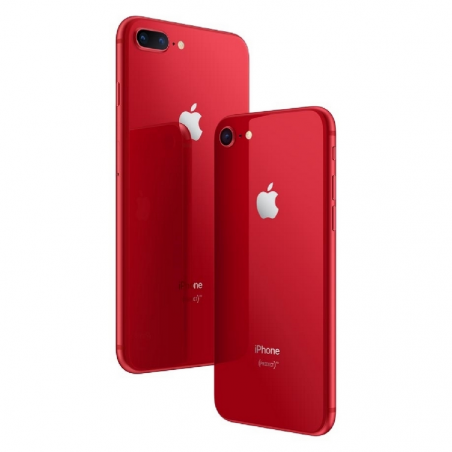 アップル iphone8 b red - スマートフォン本体