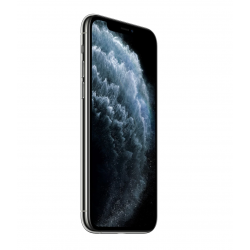 Apple iPhone 11 Pro 256 GB Silber, Klasse A-, gebraucht, 12 Monate Garantie, Mehrwertsteuer nicht abzugsfähig