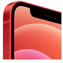 Apple iPhone 12 mini 128 GB Rot, Klasse B, gebraucht, 12 Monate Garantie, Mehrwertsteuer nicht abzugsfähig