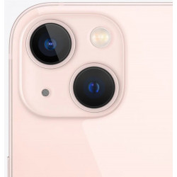 Apple iPhone 13 128 GB Pink, Klasse A, gebraucht, 12 Monate Garantie, Mehrwertsteuer nicht abzugsfähig