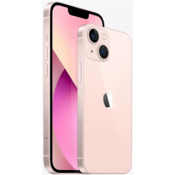 Apple iPhone 13 mini 128 GB Pink, Klasse A, gebraucht, 12 Monate Garantie, Mehrwertsteuer nicht abzugsfähig