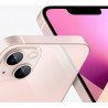 Apple iPhone 13 mini 128 GB Pink, Klasse A, gebraucht, 12 Monate Garantie, Mehrwertsteuer nicht abzugsfähig