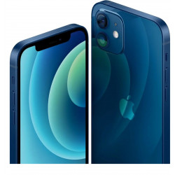 Apple iPhone 12 mini 128 GB Blau, Klasse A, gebraucht, 12 Monate Garantie, Mehrwertsteuer nicht abzugsfähig