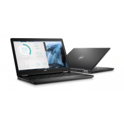 Dell Latitude 5580 i5-7300U, 8 GB, 256 GB SSD, Klasse A-, generalüberholt, Garantie 12 Monate