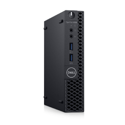 Dell OptiPlex 5060 i5-8500T 2.1GHz 8GB, 256GB SSD, Class A-, refurbished, warranty 12 months