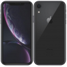 Apple iPhone XR 128GB Schwarz, Klasse A-, gebraucht, Garantie 12 Monate, MwSt. nicht abzugsfähig