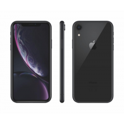 Apple iPhone XR 128GB Schwarz, Klasse A-, gebraucht, Garantie 12 Monate, MwSt. nicht abzugsfähig