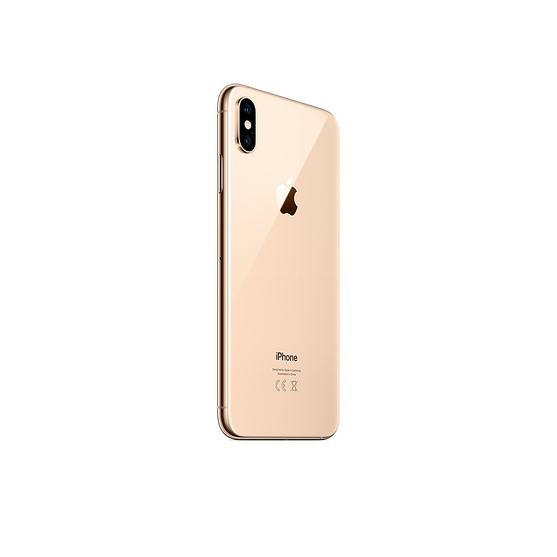Apple iPhone XS 64GB Gold, class A-, used, warranty 12 months, VAT ...