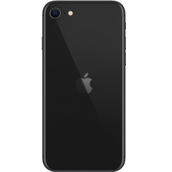 Apple iPhone SE 2020 64GB Schwarz, Klasse A, gebraucht, Garantie 12 Monate, MwSt. nicht abzugsfähig