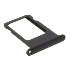 verteren meester Kritiek iPhone 7 sim drawer, slot, frame, black - simcard tray Black