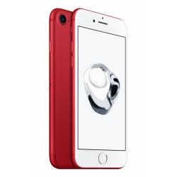 大特価特価iPhone 7 Red 128GB スマートフォン本体